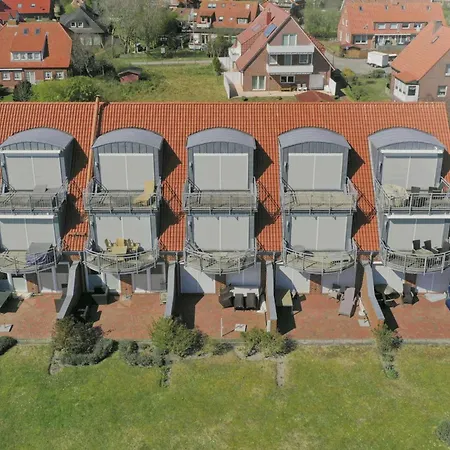 Apartamento Haus Ebbe Und Flut 2