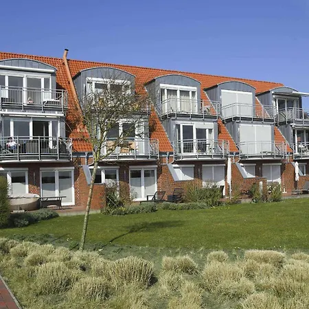 Haus Ebbe Und Flut 2 Apartamento Juist