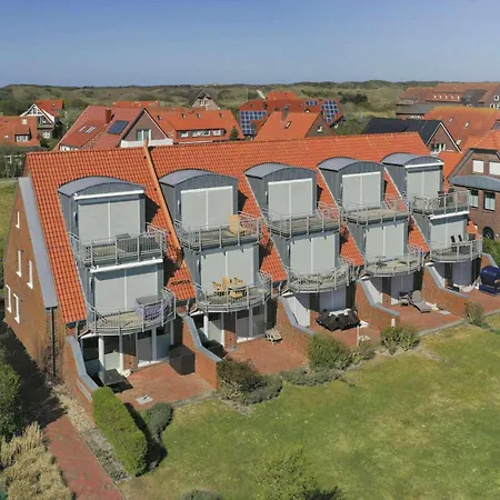 Apartment Haus Ebbe Und Flut 2 *