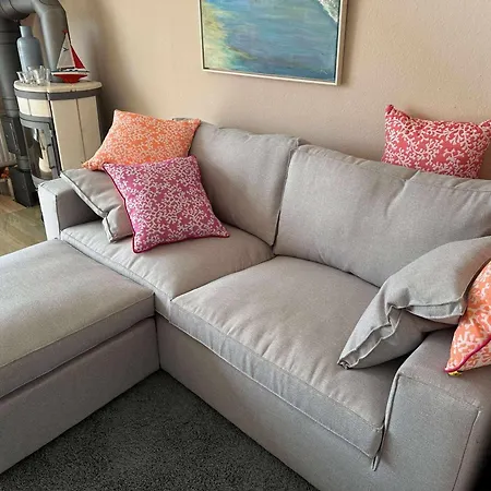 Haus Ebbe Und Flut 2 Juist