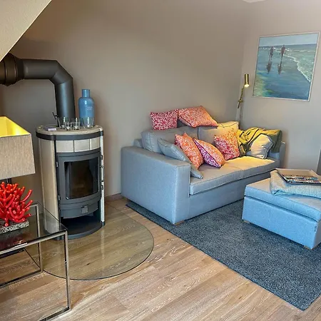 Haus Ebbe Und Flut 2 Apartamento *