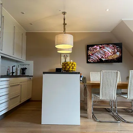 Apartment Haus Ebbe Und Flut 2 *