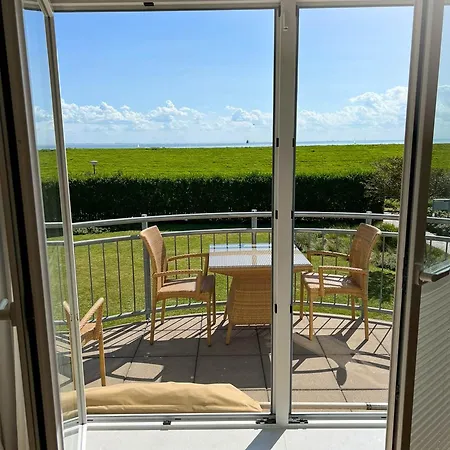 Apartamento Haus Ebbe Und Flut 2 Juist