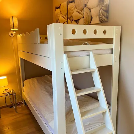 Haus Ebbe Und Flut 2 Apartment