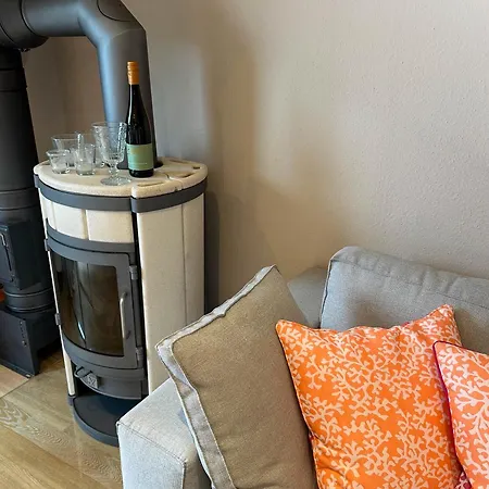 Apartamento Haus Ebbe Und Flut 2