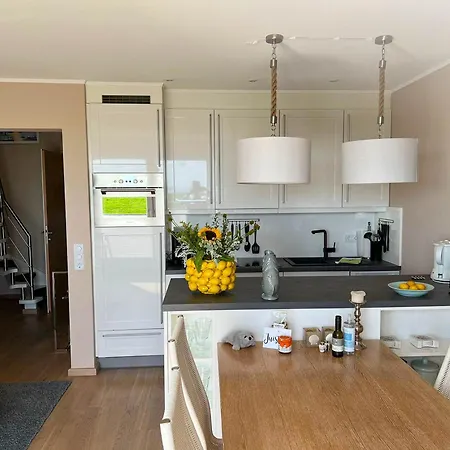 Haus Ebbe Und Flut 2 Apartamento *