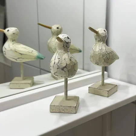 Apartment Haus Ebbe Und Flut 2 *