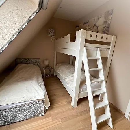 Haus Ebbe Und Flut 2 Apartment Juist