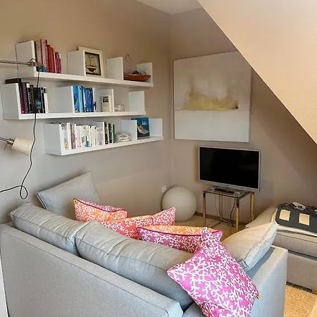 Haus Ebbe Und Flut 2 Apartment