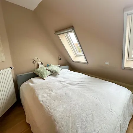 Apartamento Haus Ebbe Und Flut 2
