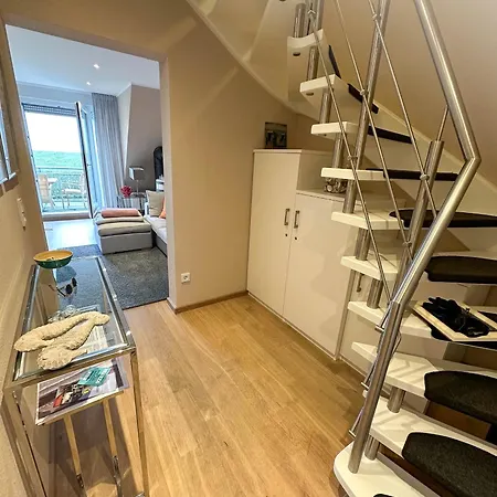 Haus Ebbe Und Flut 2 Apartamento *