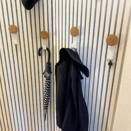 Apartment Haus Ebbe Und Flut 2 *