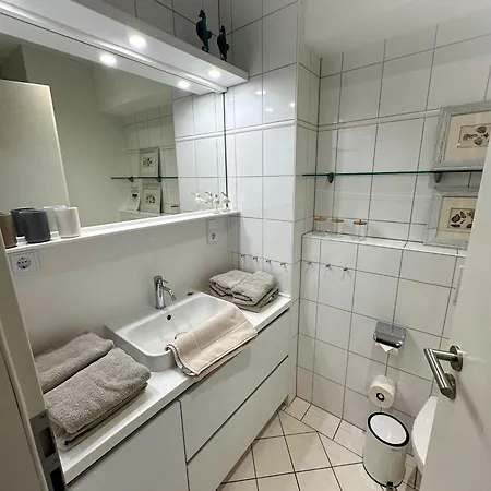 Apartment Haus Ebbe Und Flut 2 Juist