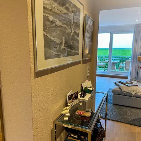 Haus Ebbe Und Flut 2 Apartment