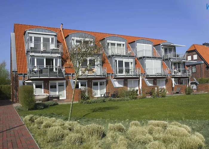 Haus Ebbe Und Flut 2 아파트 유이스트