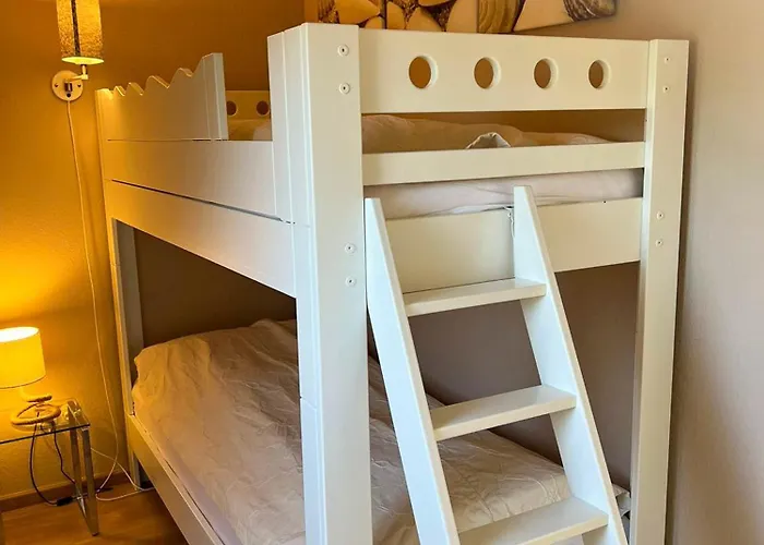 Haus Ebbe Und Flut 2 아파트