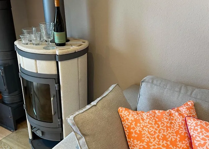 아파트 Haus Ebbe Und Flut 2