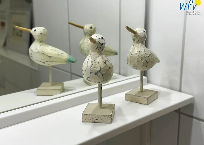 아파트 Haus Ebbe Und Flut 2 *