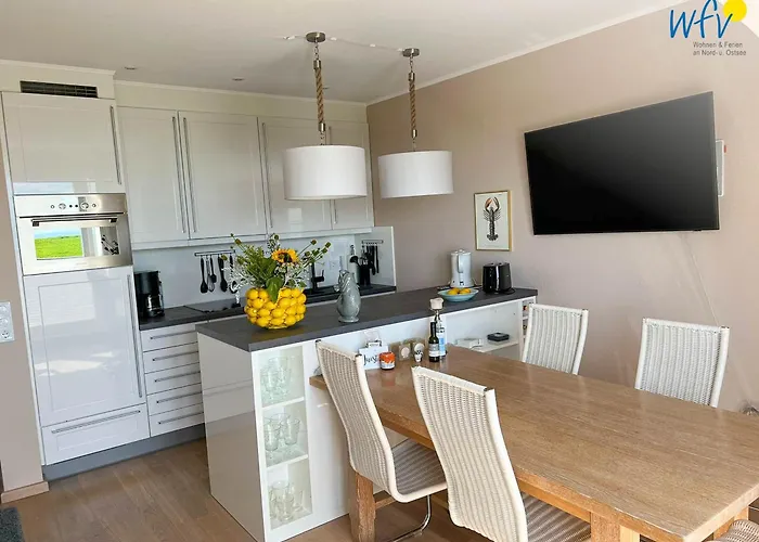 Haus Ebbe Und Flut 2 *