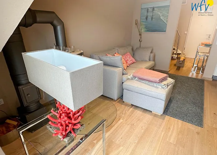 Haus Ebbe Und Flut 2 * 유이스트