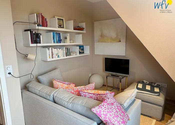 Haus Ebbe Und Flut 2 아파트