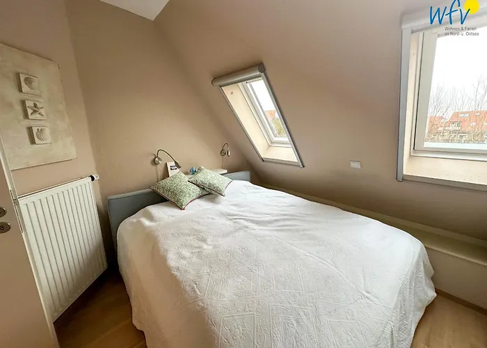 아파트 Haus Ebbe Und Flut 2