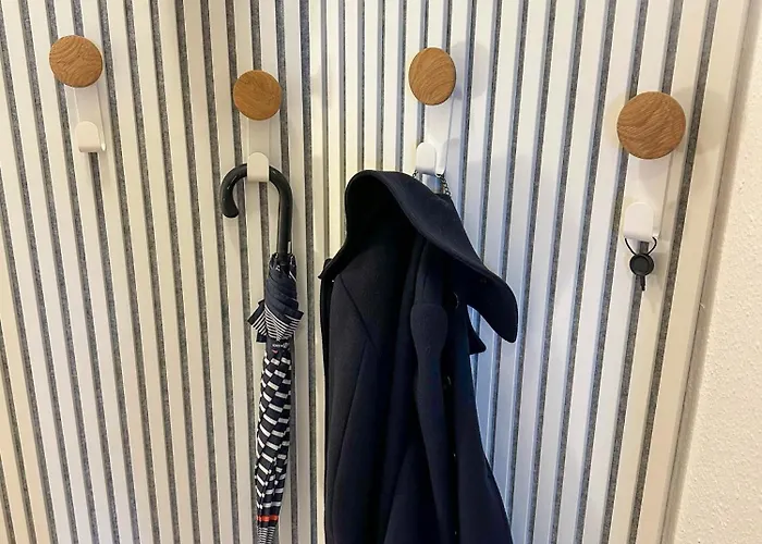 아파트 Haus Ebbe Und Flut 2 *