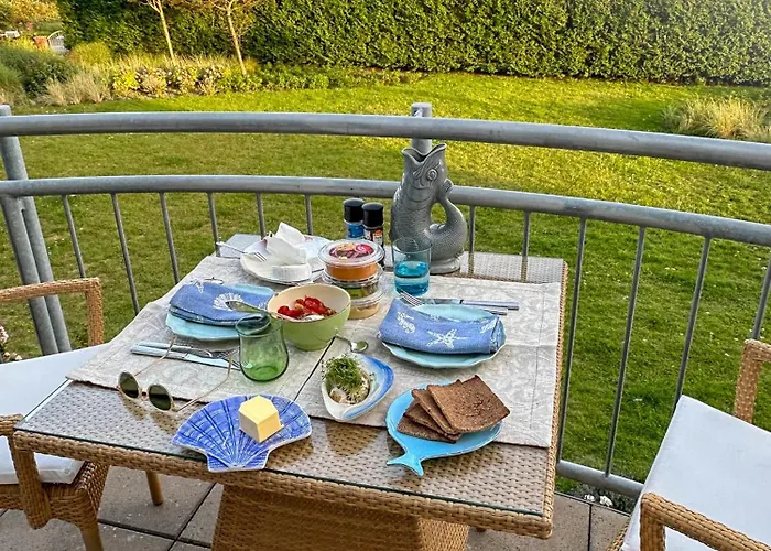 Haus Ebbe Und Flut 2 유이스트