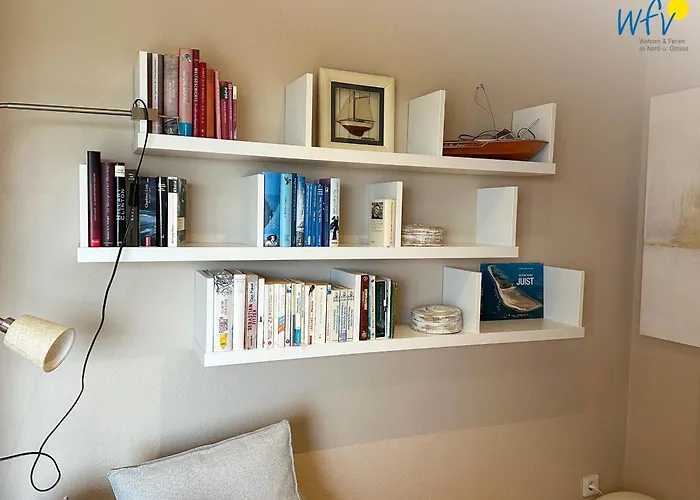 Haus Ebbe Und Flut 2 아파트 유이스트